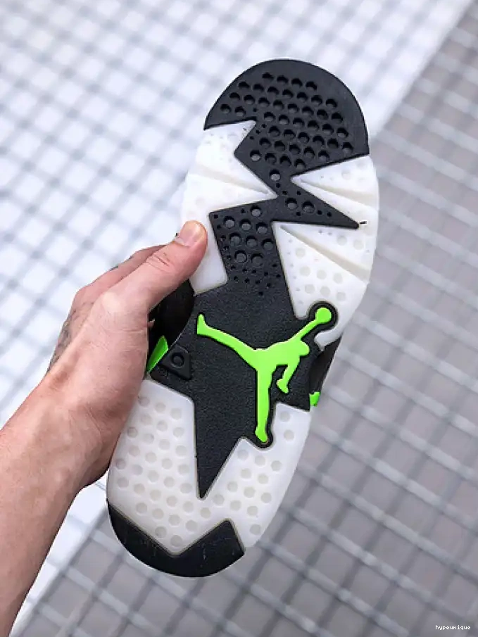 HYPE 'Electric Air CT8529 003 6 Jordan Green' Retro 0603